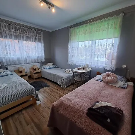Pokoje Goscinne U Grazynki Nowy Sacz Exterior photo