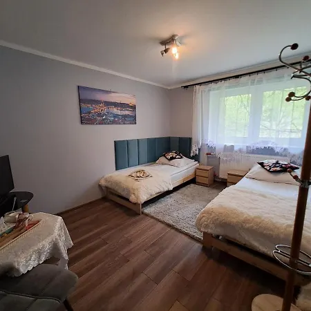 Pokoje Goscinne U Grazynki Nowy Sacz Exterior photo