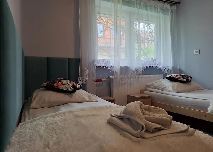 Pokoje Goscinne U Grazynki